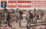 ORI72052 Vietnam War ARVN troops  (late war, 1969-1975)