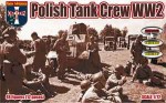 ORI72065 Polish Tank Crew WW2