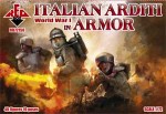 RB72150 WW1 Italian Arditi in armor