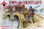 RB72041 War of the Roses 2. Town and County Levy