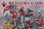 RB72045 War of the Roses 6. Mounted Men at Arms