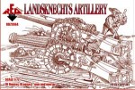 RB72064 Landsknechts Artillery  16th century