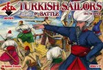 RB72079 Turkish Sailors in Battle 16-17 centry