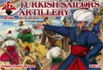RB72080 Turkish Sailors Artillery  16-17 centry