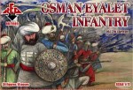 RB72088 Osman Eyalet  Infantry 16-17 century