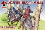 RB72056 War of the Roses 11. Scottish Heavy Cavalry