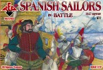 RB72103 Spanish Sailors in Battle 16-17 centry