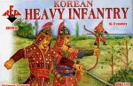RB72014	Korean Heavy Infantry 16-17 cent