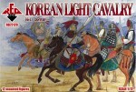 RB72120 Korean  Light Cavalry 16-17 cent