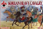 RB72122 Korean Heavy Cavalry 16-17 cent. Set 2