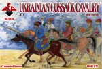 RB72126 Ukrainian Сossack Cavalry. 16 cent. Set 2