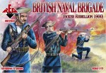 RB72033	British Naval Brigade 1900 