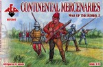 RB72042 War of the Roses 3. Continental mercenaries