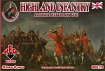 RB72050 Jacobite Rebellion. Highland Infantry 1745