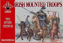 RB72055 War of the Roses 10. Irish Mounted Troops