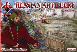 RB72071 Russian Artillery 16th century
