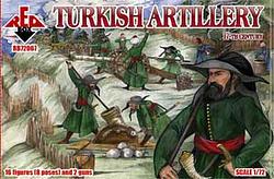RB72067 Turkish Artillery  17th century