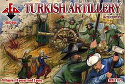 RB72066 Turkish Artillery  16th century