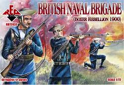 RB72033	British Naval Brigade 1900