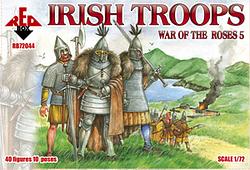 RB72044 War of the Roses 5. Irish troops