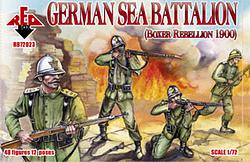RB72023 German Sea Battalion 1900