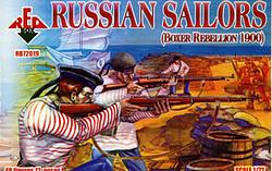 RB72019 Russian Sailors 1900