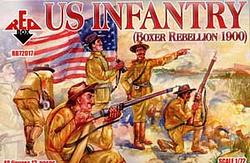 RB72017 US Infantry 1900