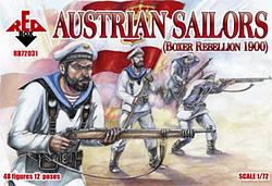 RB72031	Austrian Sailors 1900