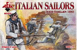 RB72029 Italian Sailors 1900