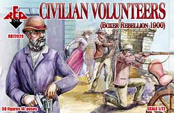 RB72028 Civilian Volunteers 1900