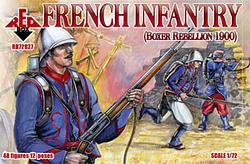 RB72027	French  Infantry  1900