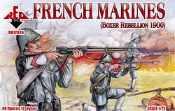 RB72026	French Marines 1900