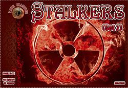 ALL72040 Stalkers. Set 2