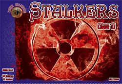 ALL72039 Stalkers. Set 1