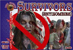 ALL72038 Survivors (antizombies)