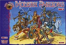 ALL72025 Modern Amazons