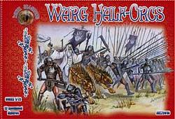 ALL72018 Warg Half-orcs