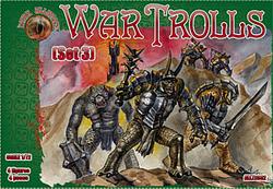 ALL72032 War Trolls. Set3