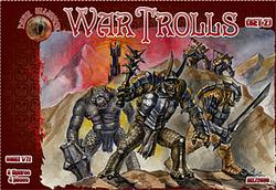 ALL72031 War Trolls. Set2