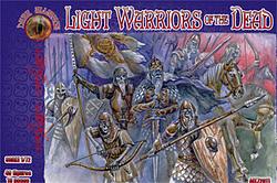 ALL72011 Light Warriors of the Dead