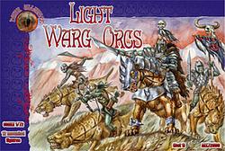 ALL72009	Light Warg Orcs