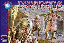 ALL72007 Dwarves set1