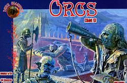 ALL72001 Orcs set1