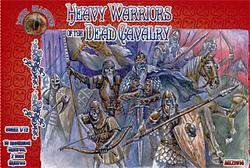 ALL72014 Heavy Warriors of the Dead Cavalry