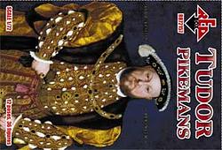 RB72157 Tudor pikemans (mid 16th century)