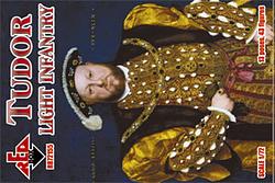 RB72155 Tudor light infantry (mid 16th century)