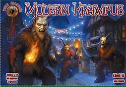 ALL72066 Modern Krampus. Set 1