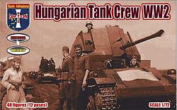 ORI72069 Hungarian Tank Crew WW2 set1