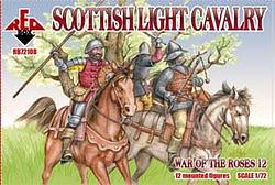RB72108 War of the Roses 12. Scottish Light Cavalry
