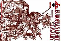 RB72084 European Light Cavalry.  16 centry. Set 1